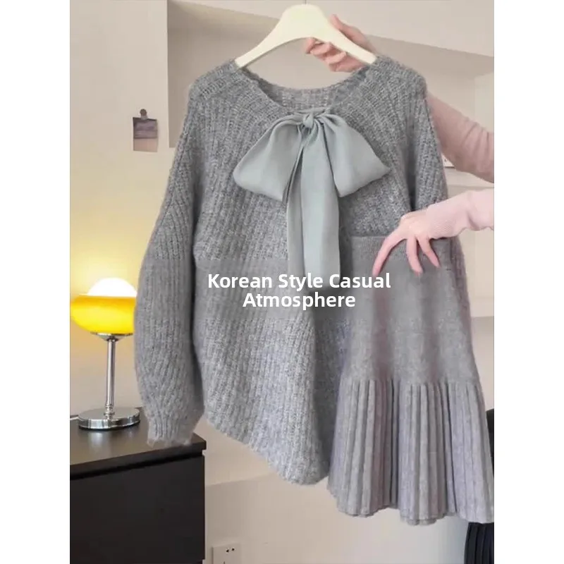 Chic Soft Knitted S…