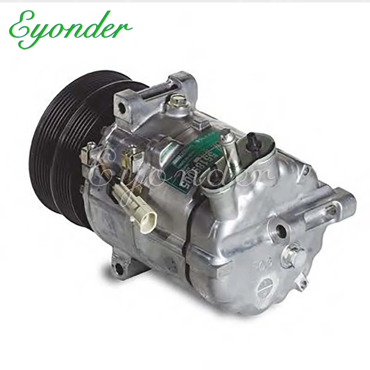 A/C AC Air Conditioning Compressor Cooling Pump PXV16 for Fiat CROMA 194 2.4 D 55189005 8627 TSP0155476 71787377 71787379