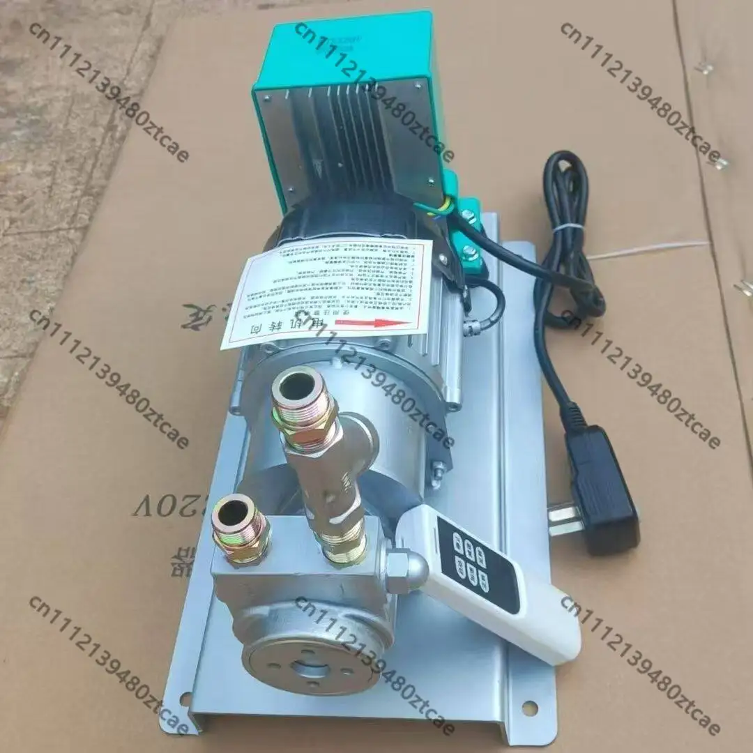 Portable 220V LPG Transfer Pump Household High Pressure Propane Gas Filling Pump Liquefied Gas Refill Pump Customizable
