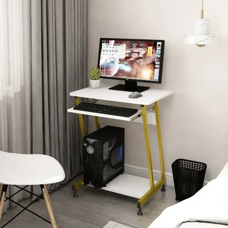 Laptop Mini Computer Desks Bedroom Removable Students Sedentary Gaming Desk Writing Mobile Escritorio Para Compuradora Furniture