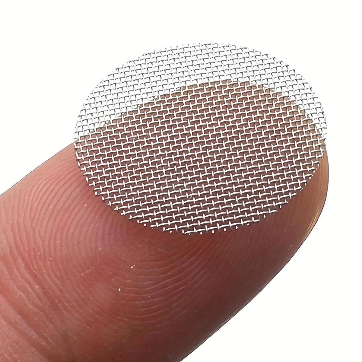 

500 шт. металлических фильтров, мини круговых фильтров, домашний маленький инструмент