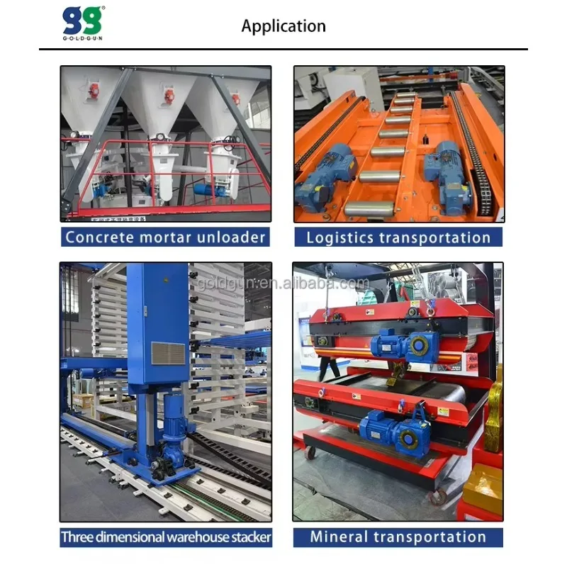 Widely Used F37 Series 0.37KW Parallel Helical Reducer High Load Speed Reducer for Industry Manufacturing