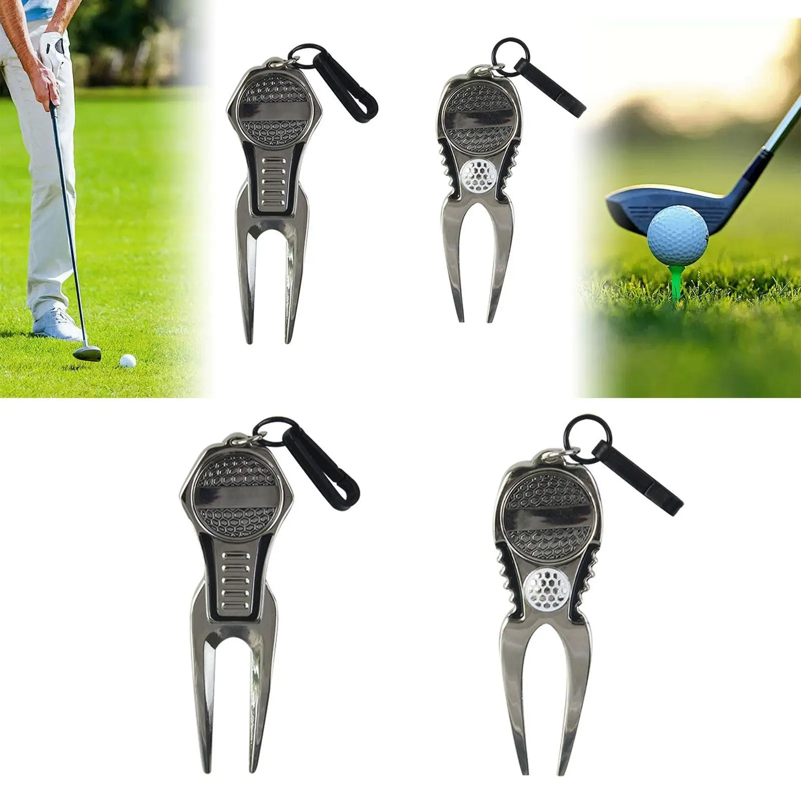 

Инструмент для ремонта Golf Divot, функция рисования линии мяча, маркер для мяча для мужчин и женщин, профессиональные принадлежности для стадиона игроков в гольф на открытом воздухе