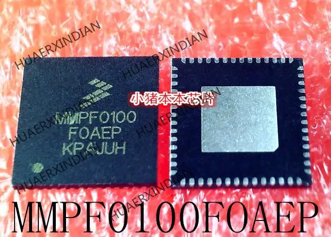 

Оригинальный MMPF0100FOAEP MMPF0100 QFN56