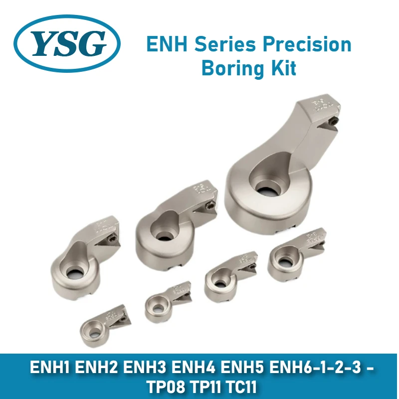 BIG CBH EWN Fine Boring Tool Bar ENH1 ENH2 ENH3 ENH4 ENH5 ENH6 Use TP08 TP11 TC11 Carbide Inserts