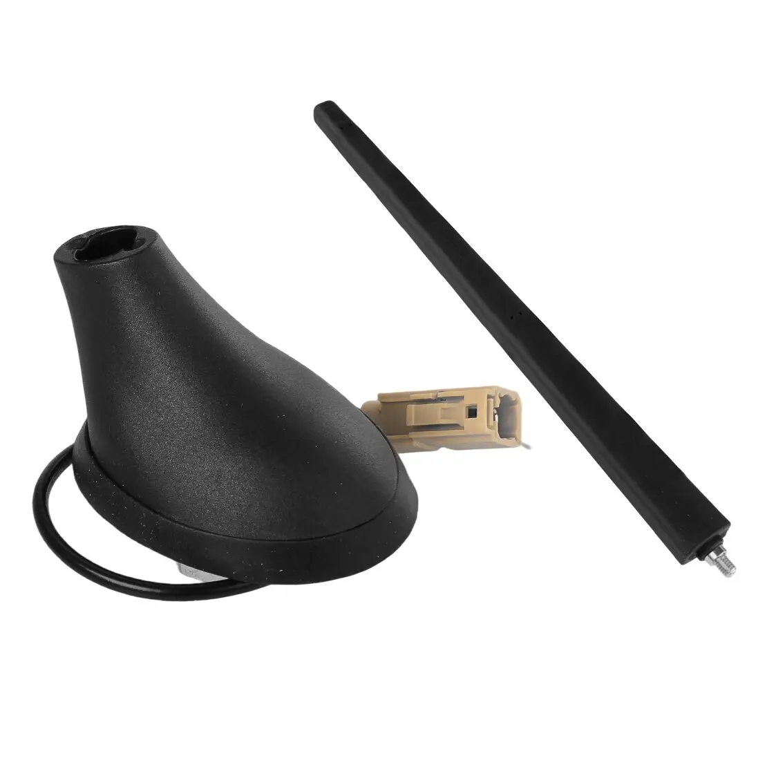 51910790 52019353 50540987 50549332 Autodak Radio Stereo AM/FM Signaal Antenne Antenne Mast Socket Base Fit voor Fiat Alfa