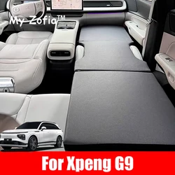 For Xpeng XiaoPeng G9 2023 2024 2025 Car Folding Bed Multi functional Sleep Bed Camping Sponge Portable Folding Bed Travel Bed