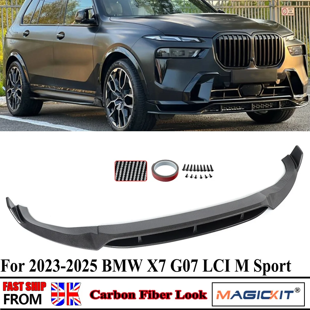 For Bmw X7 G07 Lci … - image