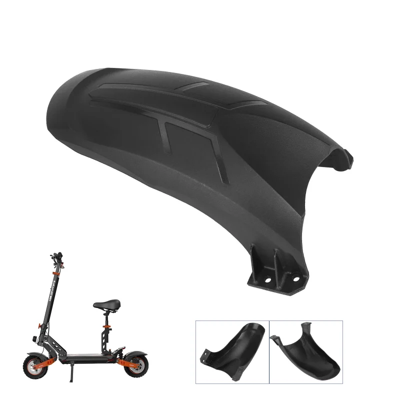 

Electric Scooter Rear Fender for KUGOO KuKirin G2 MAX Kickscooter Rear Wheel Mudguard Scooter Durable Fender Replacement Parts