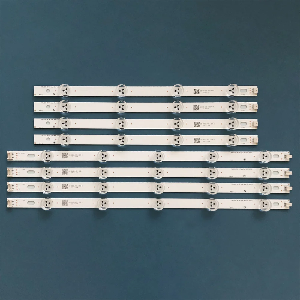 Striscia di retroilluminazione a LED per 39 ln5100 39 ln5300 39 la620s 39 ln540v 39 ln570v 39 ln575s 39 la620v 39 ln5400 HC390DUN-VCFP1-21XX POLA2.0 39