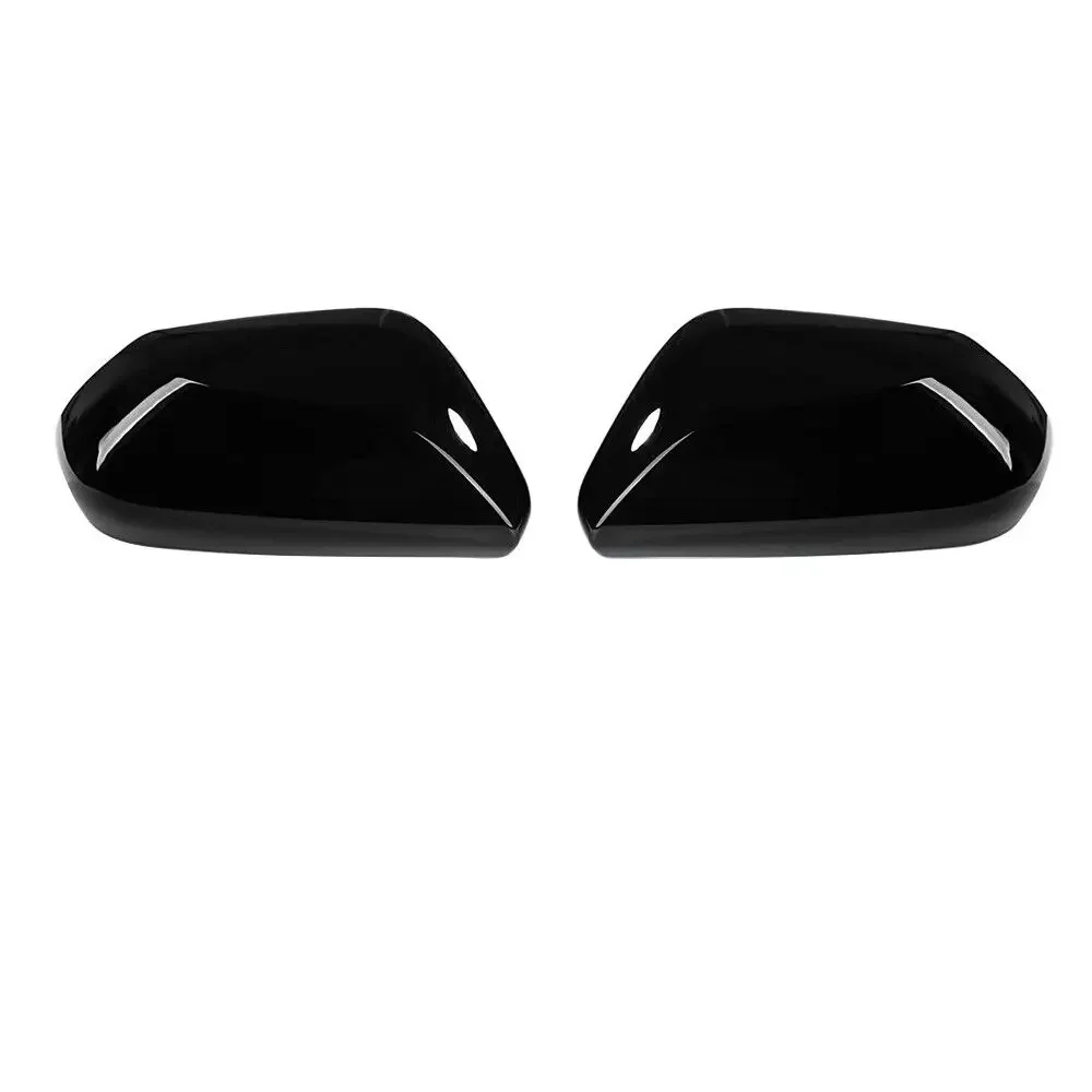 For Toyota Corolla 2019 2020 2021 2022 Car Rearview Side Mirror Cover Wing Cap Exterior Door Rear View Case Trim Carbon Fiber
