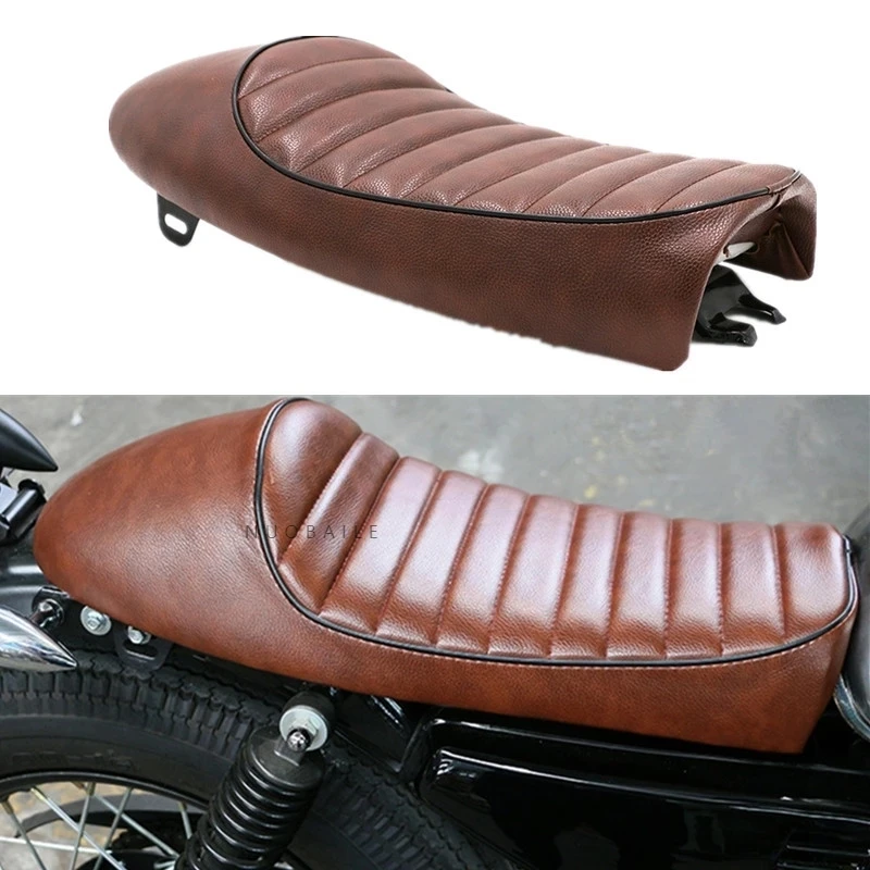 Sit Up Package Cushion CG125 Motorcycle Performance Retro BaoChao Short Hump Bridge BaoPing Restoring Ancient Ways