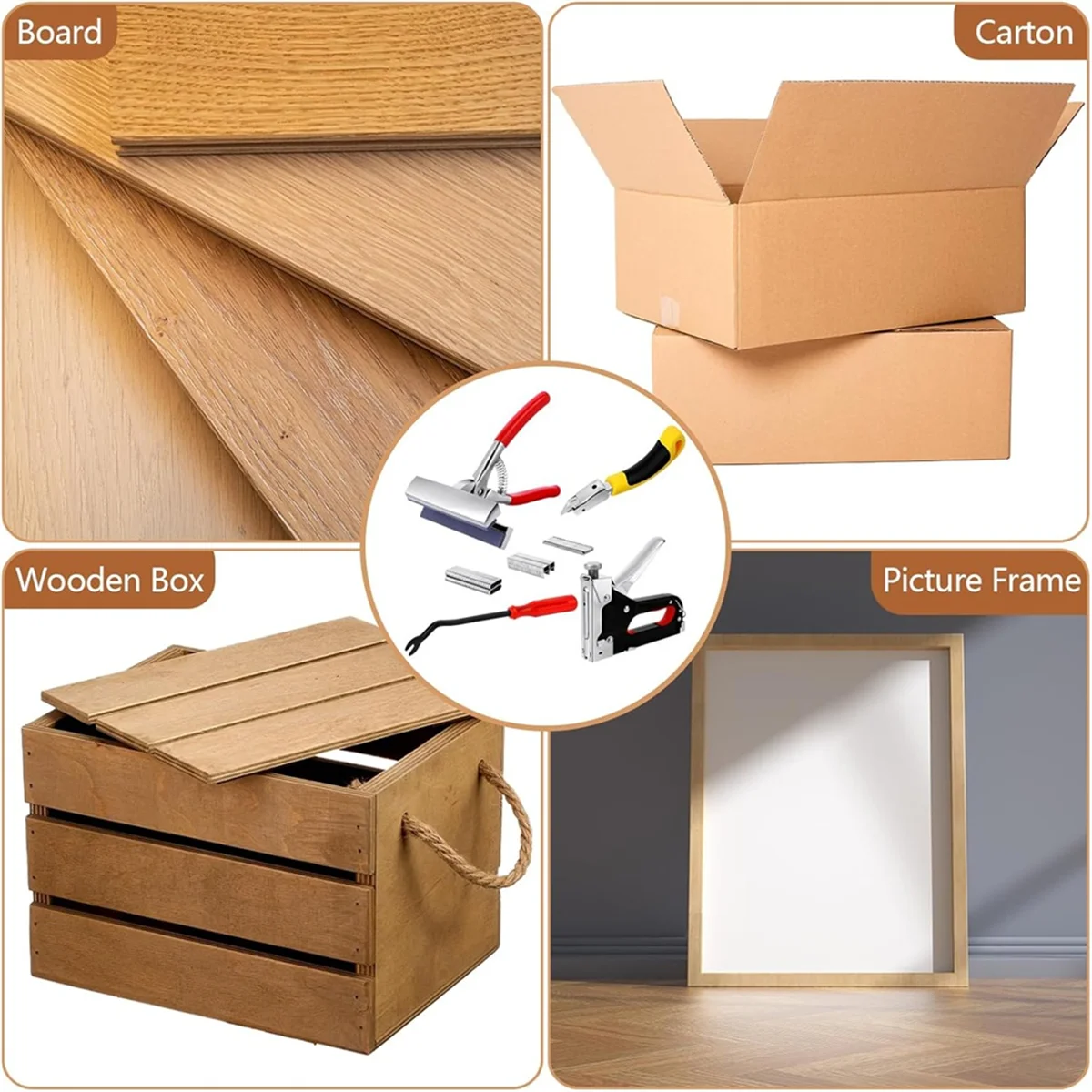 Szczypce do napinania płótna AA98 Heavy Duty, szczypce do płótna artystycznego, szczypce do napinania płótna do malowania olejnego