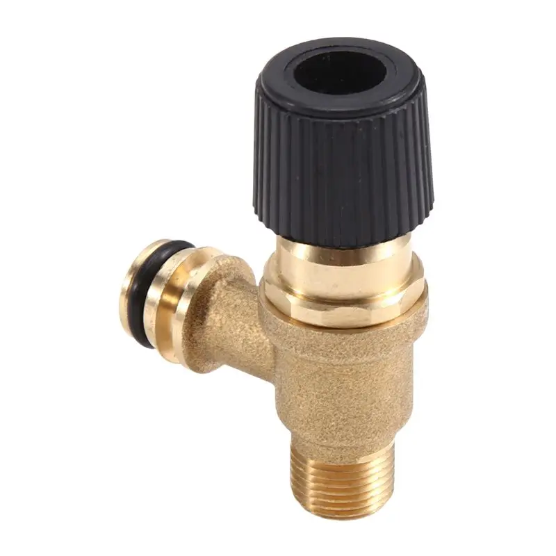 

ABBO-For Vaillant Wall Hanging Furnace Gas Boiler Replacement Accessories Bag Round Water Refill Valve Switch Assembly