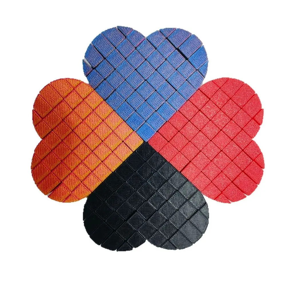 

Fractal 3D Printed Pixel Heart Gifts Creativity Portable Heart Shape Sensory Toys AntiAnxiety Relaxation Decompression Toy