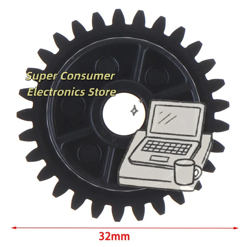 Fuser Drive Gear JC66-03016A 1/3/5PCS Long Lasting Printer Spare Part for  ML2870 ML2875 ML2955 SCX4727 SCX4728