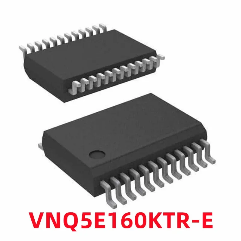 

1PCS VNQ5E160KTR-E Patch SSOP24 Door Driver New Original on-hand VNQ5E160K