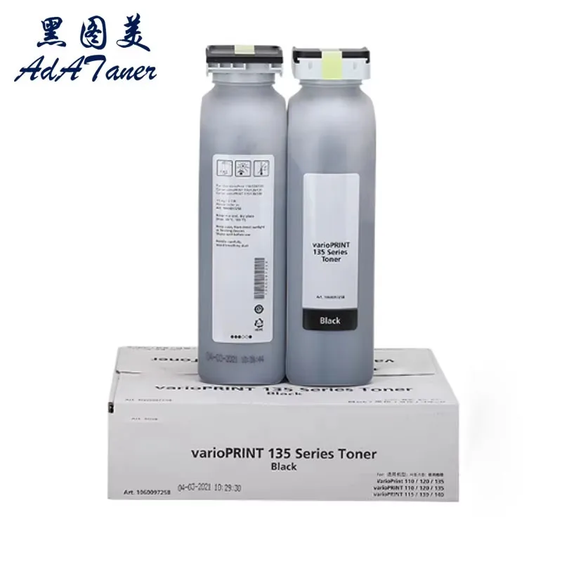 

2 шт. оригинальные флаконы с тонером для Canon Oce varioPRINT 135 серии VP 110 120 135 115 130 140 и т. д. картридж с тонером