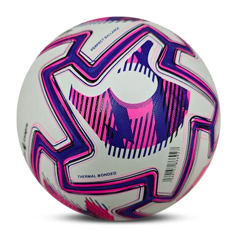 

Socceer Standard Size 5 PU Material Leather Football Sports League Outdoor Competition Football Training Ball Futbol Voetbal