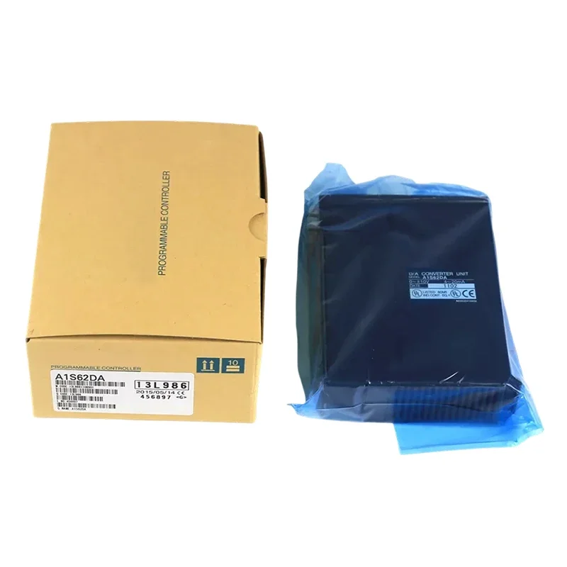 New Spot Stock Products A1S62DA Programmable Controller Module Brand New Original  Technical Support Available  Plc Controller