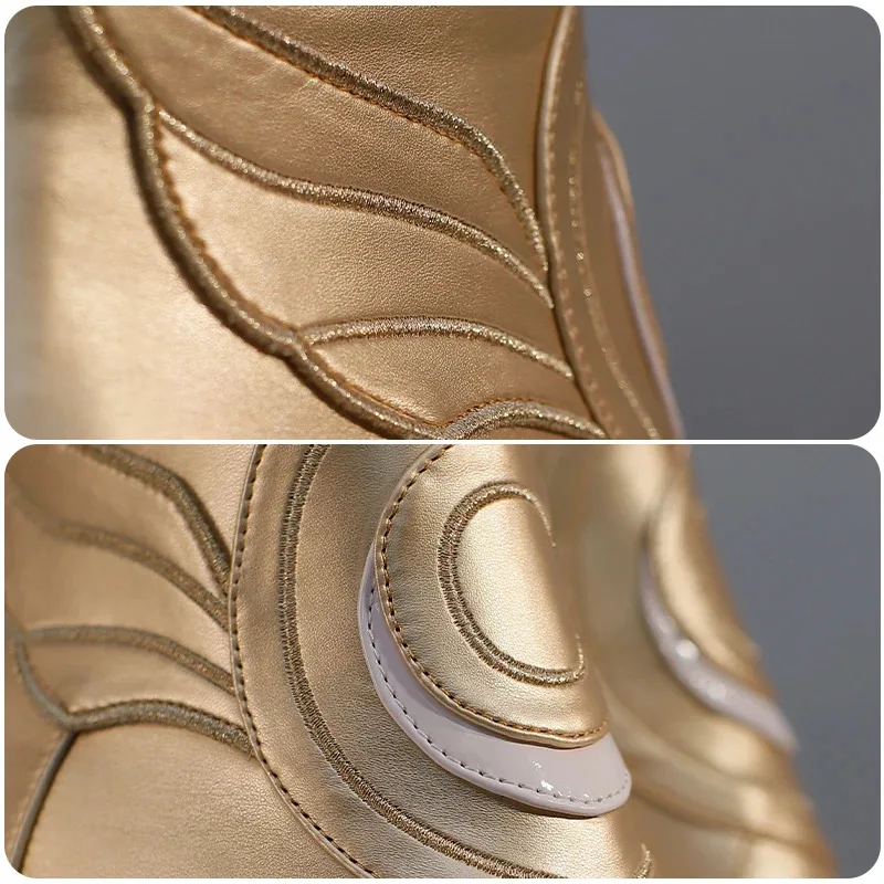 รองเท้าคอสเพลย์ Cipher ปี 2025 เกม Honkai: Star Rail รองเท้าส้นสูงแฟชั่นสากลสำหรับผู้หญิง สำหรับงานปาร์ตี้ แอคชั่น และเล่นบทบาทสมมติ