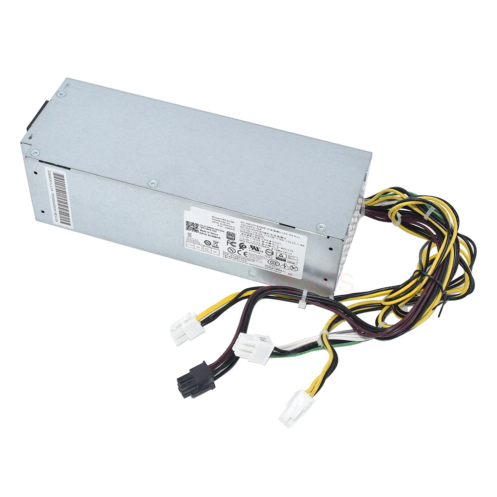 L360EBM-00 02VD0G  0VM8KR H360EGM-00 for Dell 3080 7080 7071 7070 3050 5050 7050 3250 3665 3660 3669 3667 3668 360W Power Supply