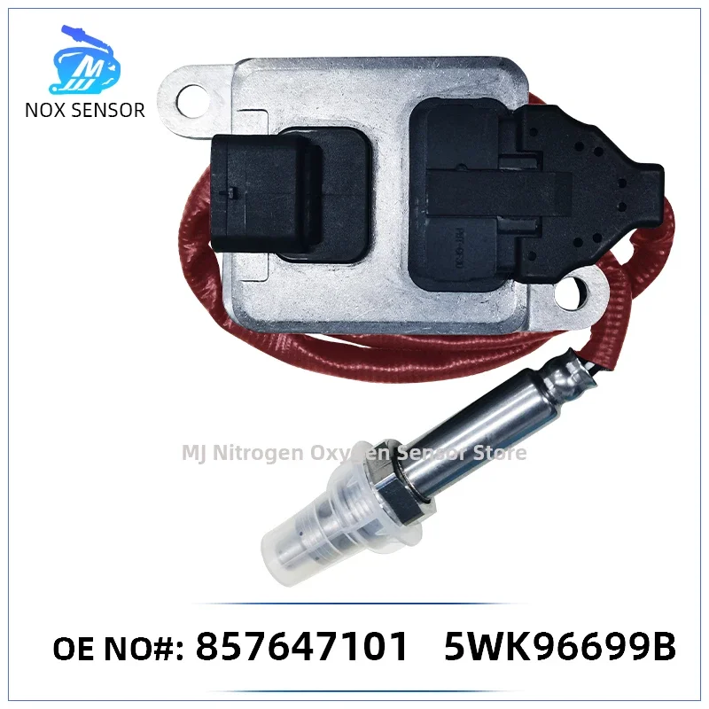 5WK96699B 8576471 857647101 13628576471 6753524 Original New Nitrogen Oxygen NOx Sensor For BMW 11 LCI 535d 13-17 3,0dx 230KW 85