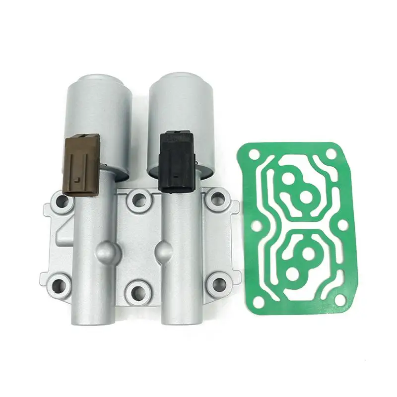 Transmission Dual Linear Solenoid Fit 28260-PRP-014 For Honda Accord/CRV/Acura Auto Replacement Automatic Transmission & Parts