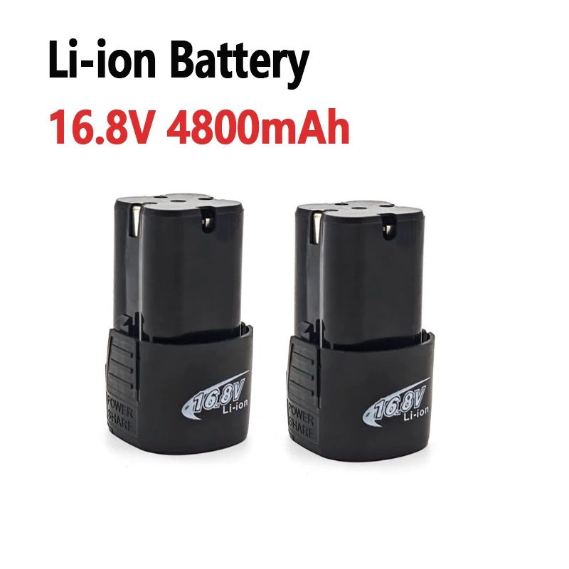 16.8V 4800Mah Unive…