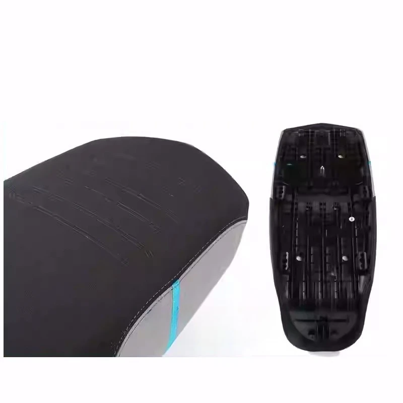 

For CFMOTO 800 MTX Motorcycle One Piece Seat Cushion Higher 15MM Seat Cover Front Driver Rear Passenger Seat Accessories