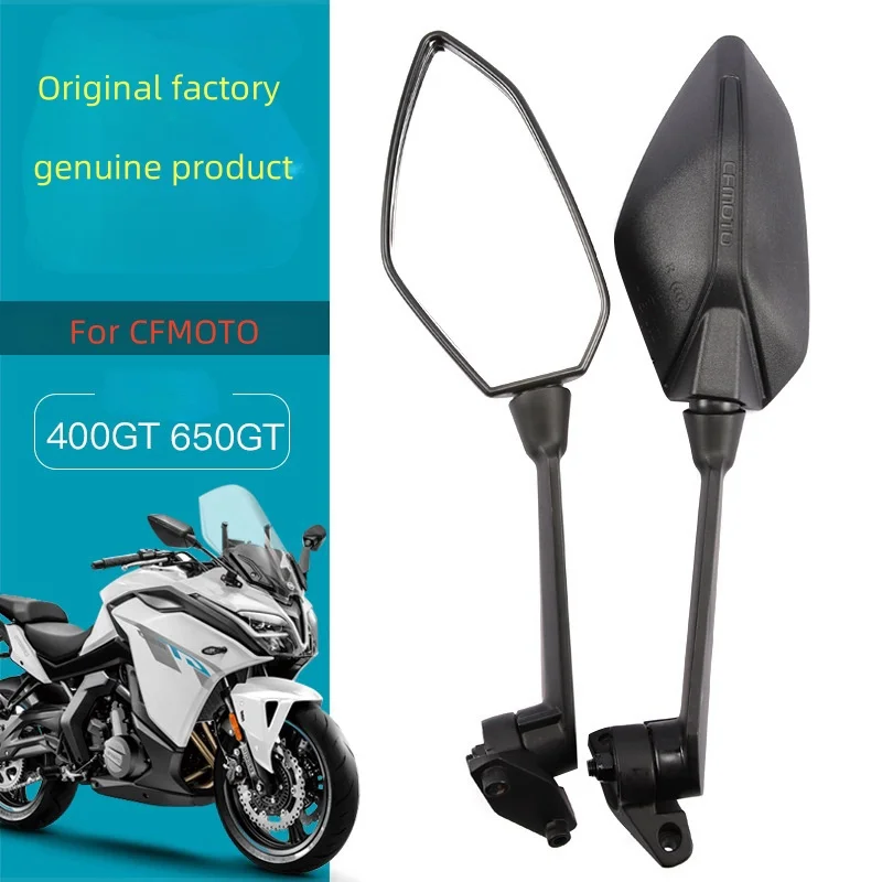 

For CFMOTO 400GT 650GT 400 650 GT CF400-5 CF650-8 Original Rearview Mirror Motorcycle Accesorios Para Moto Reflector