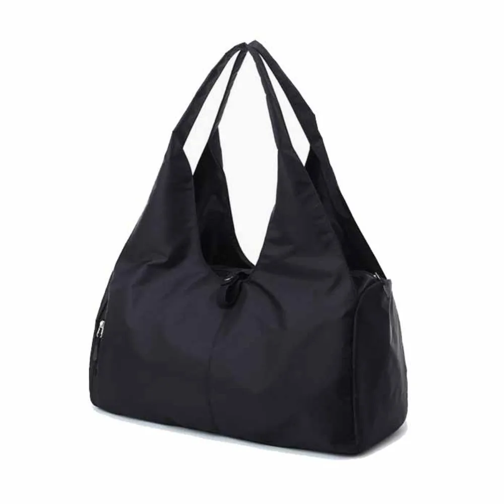 

Fashionable Underarm Bag Yoga Mat Bag Korean Style Solid Color Sports Shoulder Bag Tote Bag Niche Design Gym Fitness Bag Travel