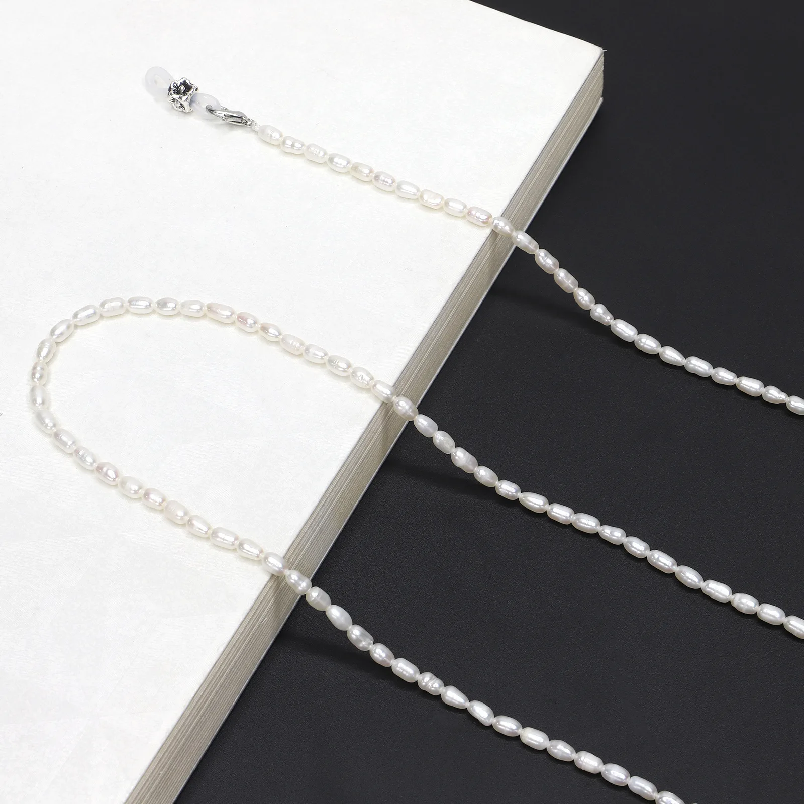 

Цепочка для очков из натуральной кожи, подвеска для очков с цепочкой, шнур для очков, держатель для очков, шейный ремешок для очков