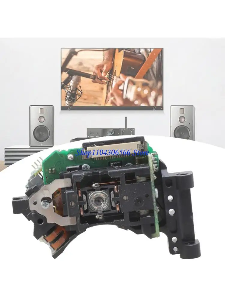 02DD SFHD870 Precisions Lens Opticals Pickup For Mobile DVDs EVD Player Repair