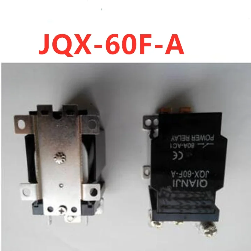 10pcs JQX-60F-A 1Z 80A AC220V High Power Relay