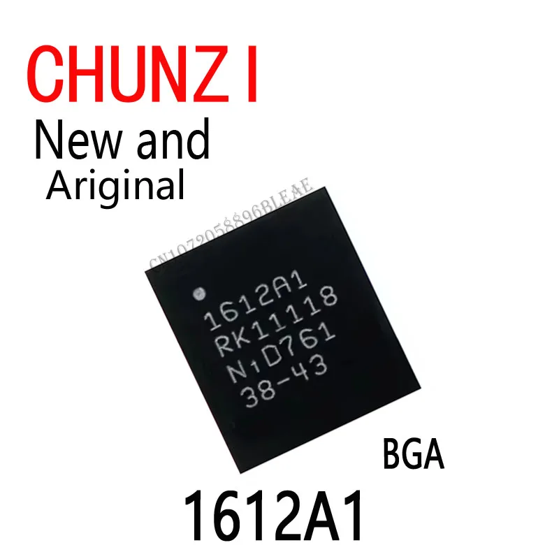 10pcs New and Original BGA U2 USB IC For 8 Plus 8G 8+ 8Plus Charging 1612 U6300 56Pin IC Chip 1612A1