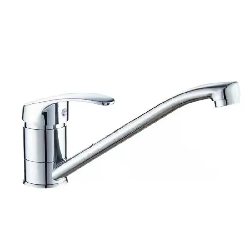 

Upgrades Kitchen Faucet 360 Degree Single Handle Sink Mixer Elegant Single Handle Kitchen Mixer Tap Simple Installation