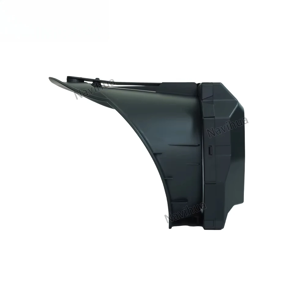 Navihua New Design 10inch Car Digital Cluster Linux System Auto Speedometer LCD Dashboard For 3 Series E90 E91 E92 2005-2012