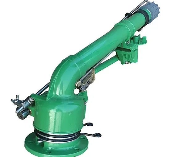 

Factory Price Agricultural Garden Spray Irrigation System Water Sprinkler long distance Rain Gun For watering Equipment