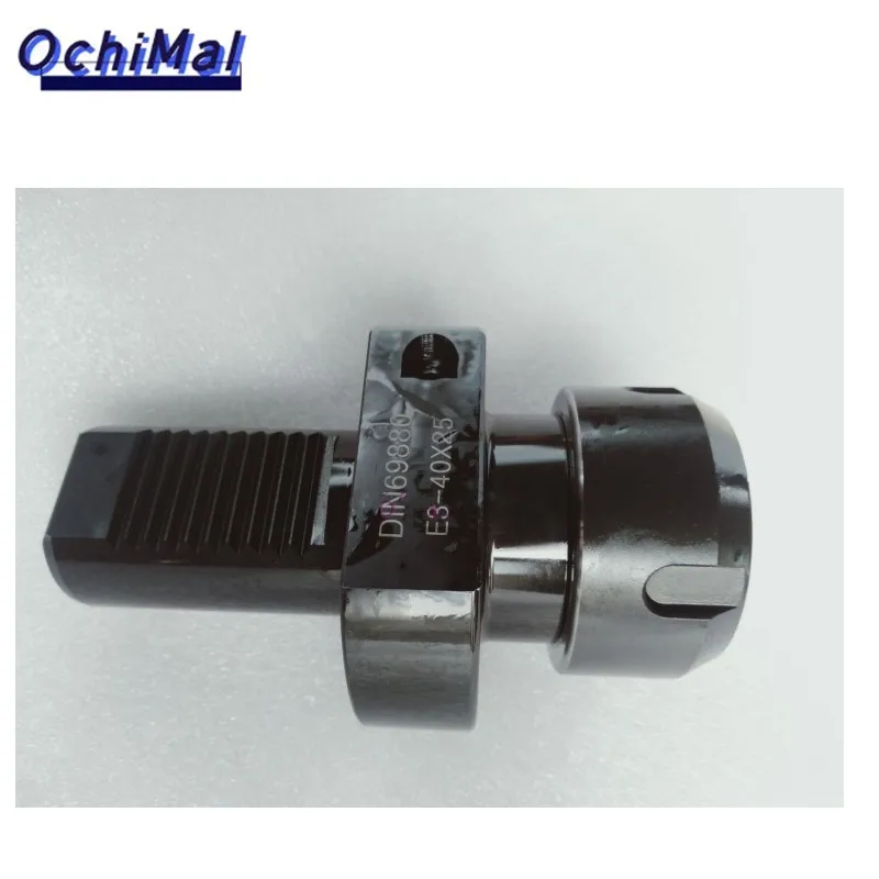 

VDI Tool Holder EOC-E3 DIN6388 Type E3 Collet Holder EOC-E3-16x12 EOC-E3-40x25 EOC-E3-60x32 EOC-E3-60x40 EOC-E3-30x32