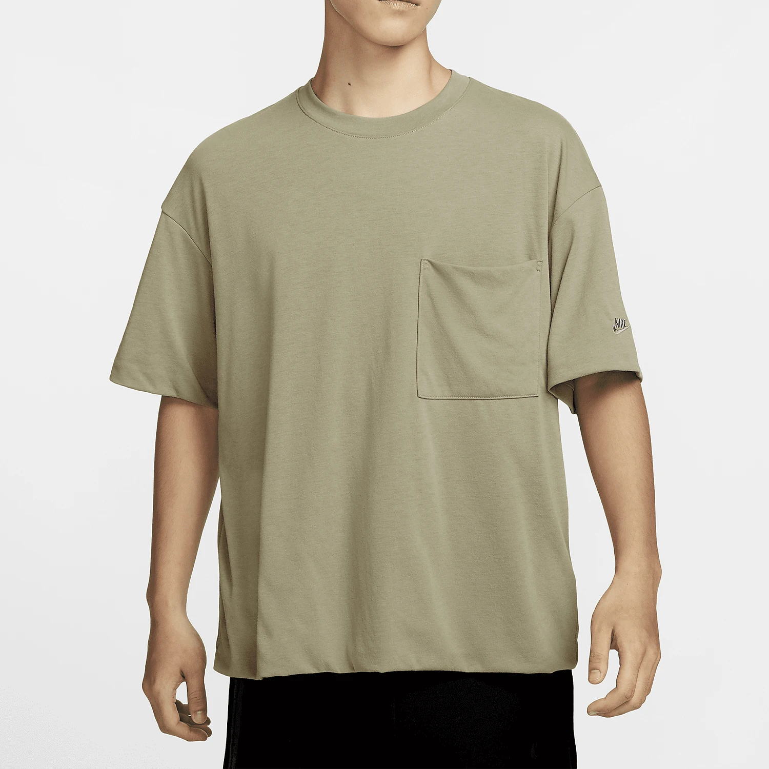 

Мужские спортивные кроссовки Nike Official Genuine Tech Dri-FIT ADV с круглым вырезом и короткими рукавами FZ7561-276