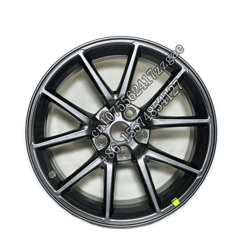 

1044261 1234261 18inch Wheel Rim For Model 3 18X8.5J ET40 oem 1044261 1234261 EV accessories