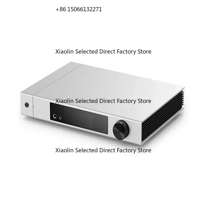 Music Streamer r ES9038PRO  Pre-amp Full Balanced Headphone Amplifier