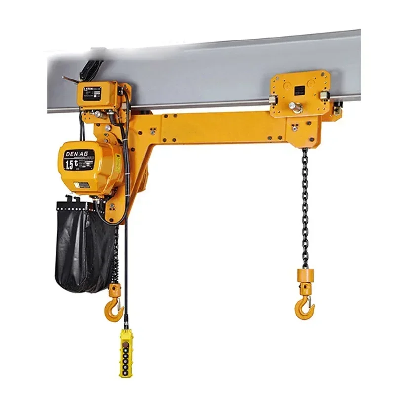 

2024 Electric Chain Hoist 3Ton Low Headroom Type Made In China