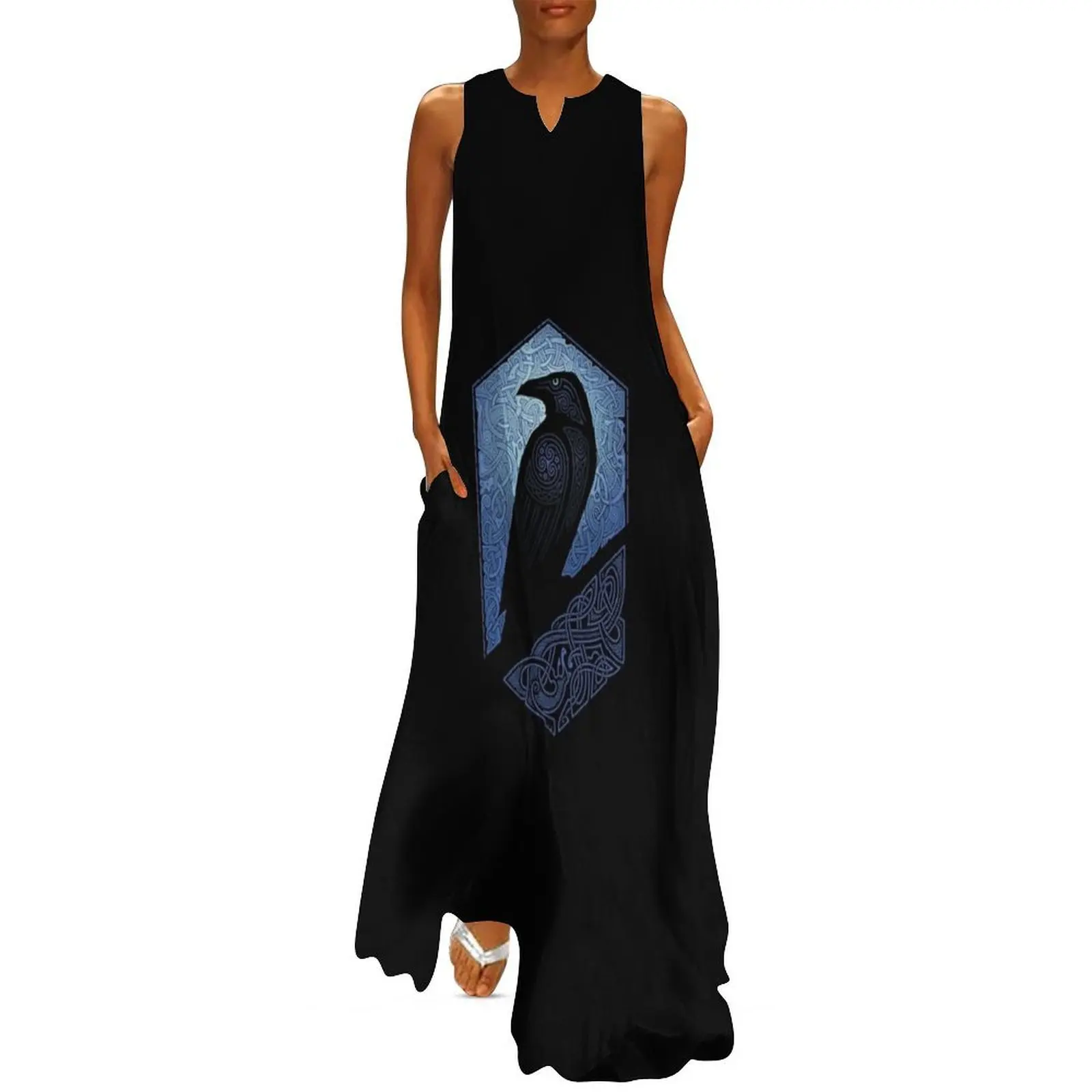 

GUARDIAN Essential T-Shirt Long Dress Woman's evening dress dresses for official occasions elegant women's dresses sale