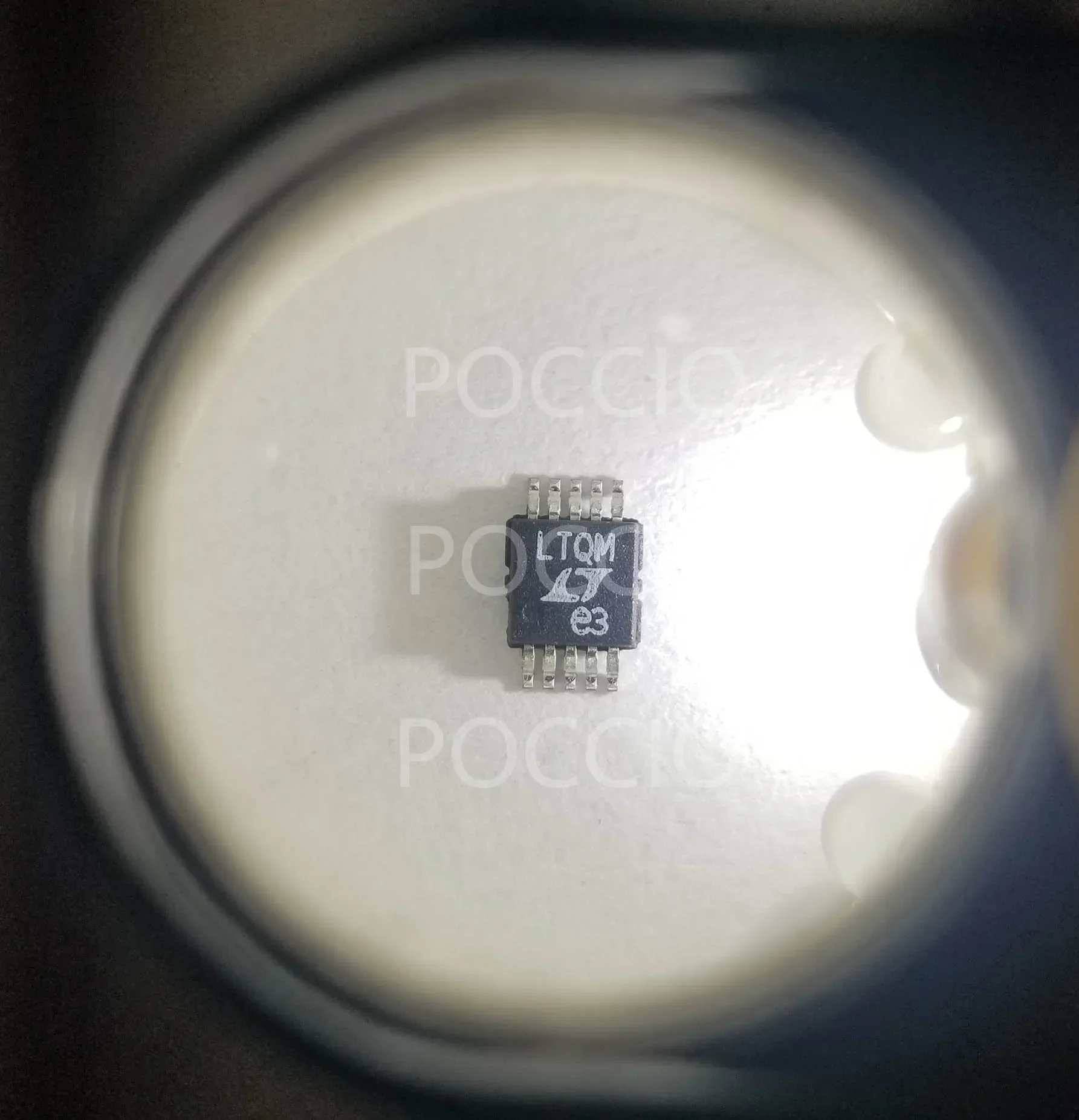 LTC3423EMS LTC3423 - Low Output Voltage, 3MHz Micropower Synchronous Boost Converters
