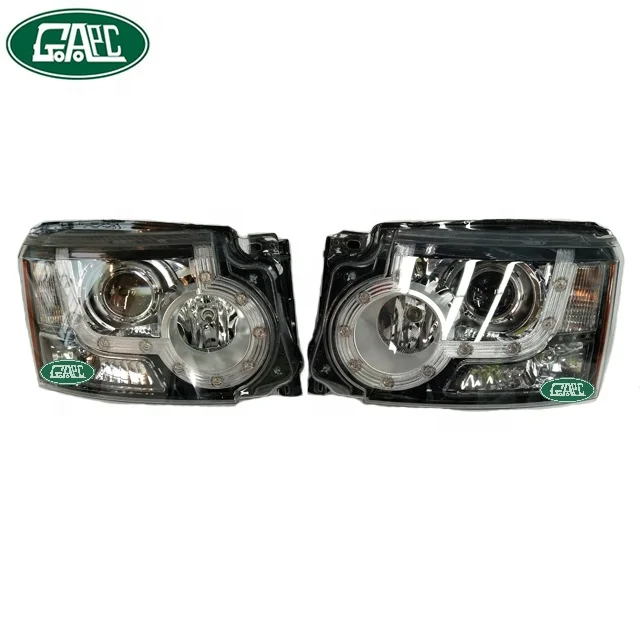 

Car Head Light LR023535 LR023536 LR023537 LR013974 GLD4027 7Pin Non- Adaptive for Land Rover Discovery 4 2010-2015 Lamp Assembly