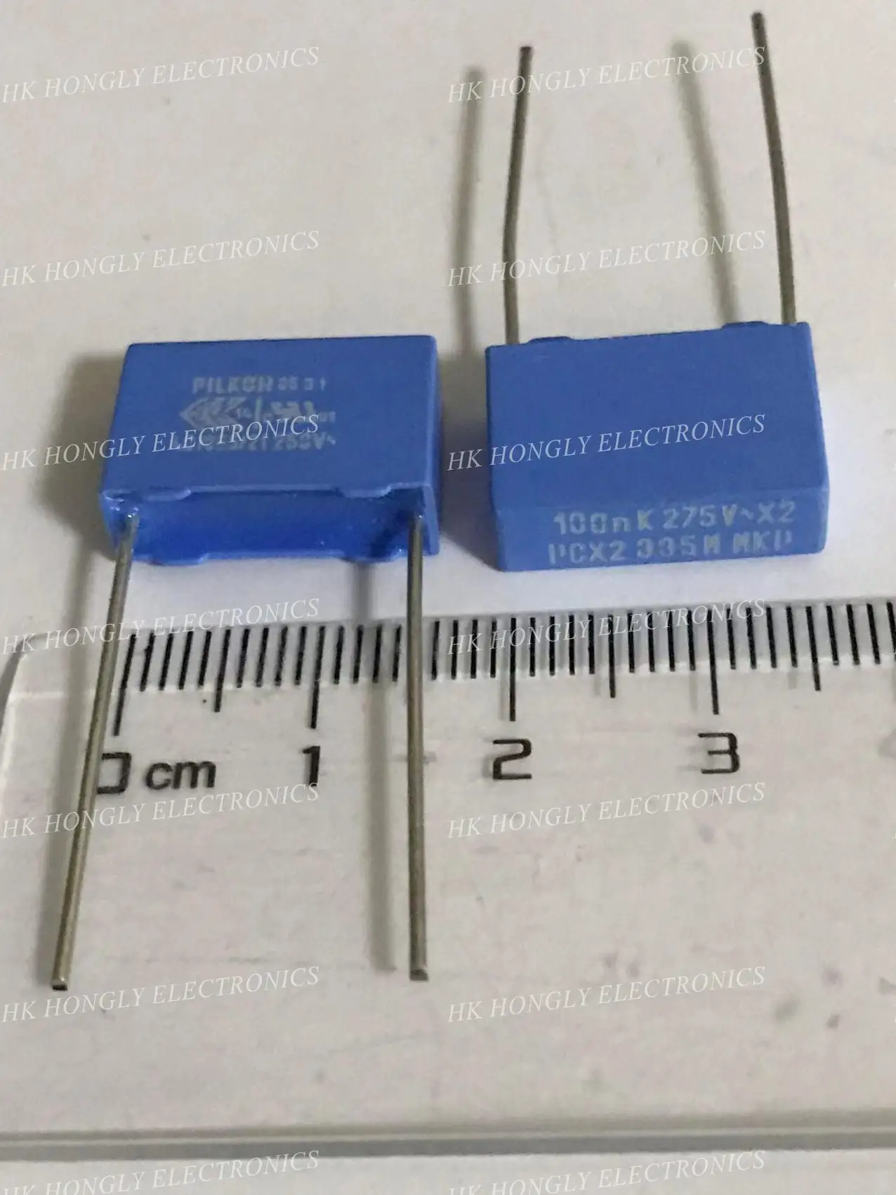 10PCS 47n 100n 220n K M 275V X2 PCX2 335M MKP335 0.047UF 47NF 473 