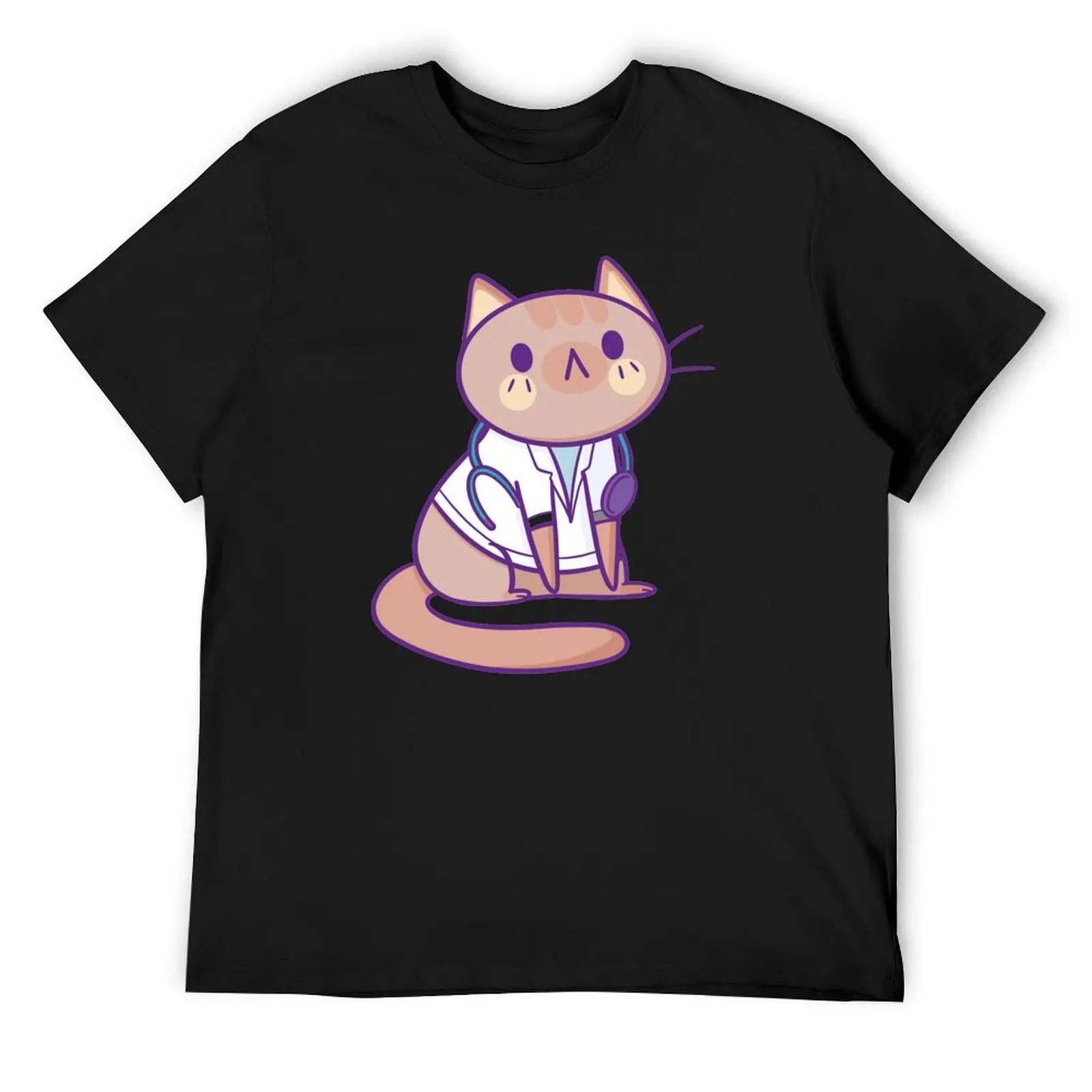 

Doctor Cat T-Shirt