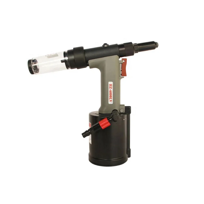 Powerful Rivet Tool M3-M12 Full Automatic Pulling Electric Nut Gun Pneumatic Air Rivet Nut Gun